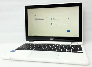 Acer Chromebook Chromebook R11 - Celeron N3060 @ 1.16 - 4GB RAM - 11.6" - 32G... - Picture 1 of 7