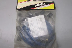 Bugpack 3520-12 Silicone Ign. Wire - Blue - Foto 1 di 2