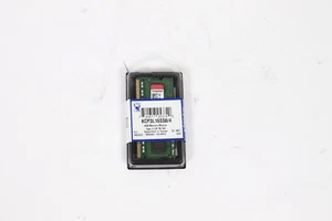 Kingston 4GB DDR3 Laptop Memory PC3-12800 KCP3L16SS8/4 (Sealed) - Picture 1 of 2