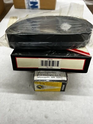 TIMING BELT FITS LEXUS LS400 V8 3969cc 87.5mm 1UZFE DOHC 32V 1990-1997 4213 - Image 1 of 2