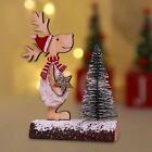 Christmas Table Decorations 2023 Christmas Centerpiece For Home Shelf Indoor