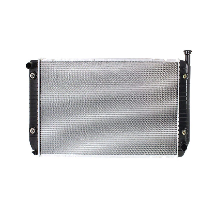 NEW RADIATOR FITS CHEVROLET GMC K2500 K3500 7.4L 1994-99 2000 GM3010263 52491625 - Image 1 of 1