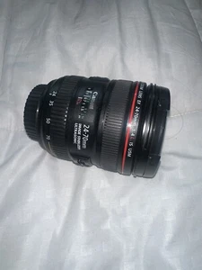canon ef 24-70mm - Picture 1 of 3