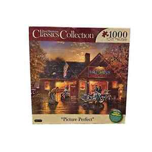 David Barnhouse Classics Collection Picture Perfect 1000 Piece Jigsaw Puzzle