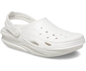 Crocs Off Grid Clog | Arch Support | Everyday Comfort | White | M 9 W 11 | EU 42 - Picture 1 of 6