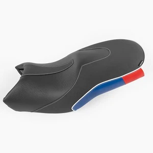 BMW R 1200, 1250, GS, ADV, Sitzbank R120GS, R1250GS, einteilig, mehrfarbig - Foto 1 di 7