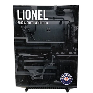 CATÁLOGO DE 154 PÁGINAS EDICIÓN FIRMA LIONEL 2013 - Imagen 1 de 3