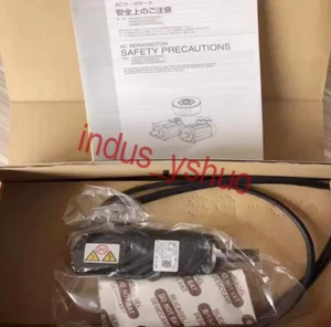 Servomotor de CA nuevo en caja YASKAWA SGMMV-A3E2A21 envío rápido gratuito - Imagen 1 de 3
