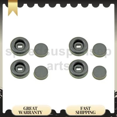 2 rear drum brake cylinder Kit Fits Dodge Deluxe  Dodge Power Wagon 3.8L - Image 1 of 4