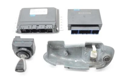 Porsche Boxster 987 2007-2012 2,7 L kit de arranque de módulo de encendido y control del motor Foto 1 de 4