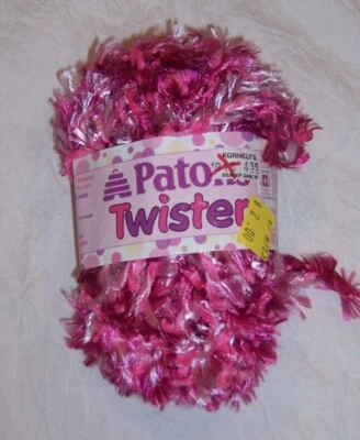 Hilo Patons - Cici, Pooch, Evita o Twister - Tú eliges Foto 1 de 4