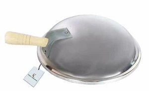 Aluminium Pizza Maker,Gas Tandoor Oven,Bati Oven Barbeque Maker Bake Toast - Bild 1 von 4