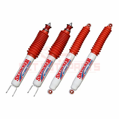 00-06 GMC Yukon XL 4WD 0-1" Front, 0-2" Rear Lift Skyjacker Shocks - Изображение 1 из 4