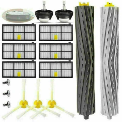 Ersatzteilkit Für Irobot Roomba 980 990 960 900 800 880 860 865 870,871 Zubehör - Bild 1 von 4