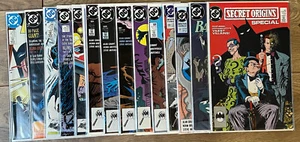 Huge Detective Comics lot, High Grade! Batman, Copper Age, 597-611 (incomplete) - Picture 1 of 12