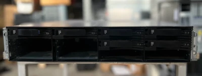 IBM EXP3512 Storage Expansion l PL2-25098-00B l 6x 1TB HDD 2x Controllers 2xPSU - Image 1 of 4