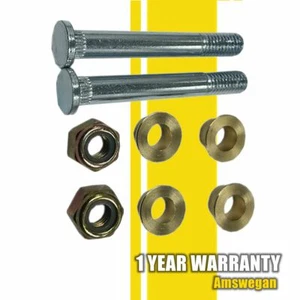 Front Door Hinge Pin Bushing Kit for 04-18 Nissan Armada Frontier Titan XD 38474 - Picture 1 of 4
