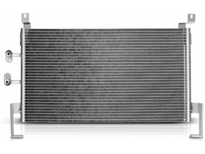 For 2000-2005 Dodge Neon A/C Condenser Autopart Premium 87618BS 2001 2002 2003 - Image 1 of 2