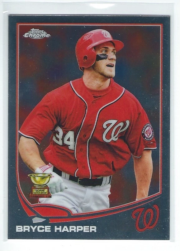2017 Topps Chrome Update All-Rookie Cup you pick choice fill your set  - Image 1 of 1