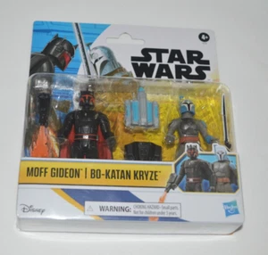 STAR WARS - MOFF GIDEON / BO-KATAN KRYZE DUELL FOR THE DARKSABER - Bild 1 von 4