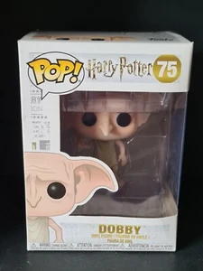 Harry Potter - Dobby Pop! Vinyl Figure #75 In Protective Case - Picture 1 of 8