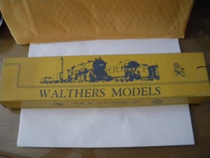Walthers: 6831: 60’ Merchandise car (Actual Shipping) - Bild 1 von 4