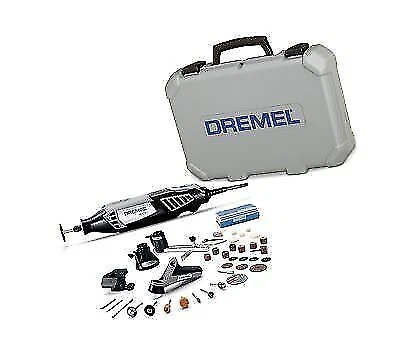 Dremel 4000-4/34 High Performance Variable Speed Rotary Tool Kit