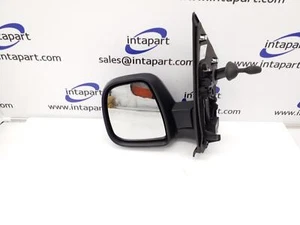 LINKER TÜRSPIEGEL PEUGEOT EXPERT MK3 2019 HANDKLAPPBAR - Bild 1 von 8