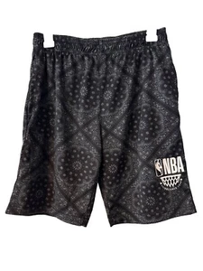Boy’s NBA Paisley Print Shorts Size XL (18-20) - Picture 1 of 4