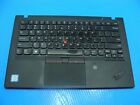 Lenovo Thinkpad X1 Carbon 6Th Gen 14" Palmrest Wbl Keyboard Touchpad Am16r000300