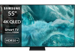 Samsung 55 Inch Q7F5A 4K QLED HDR AI Smart TV QE55Q7F5 (2025) - 5 Year Warranty - Picture 1 of 8