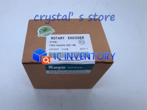 1PCS NEW KOYO TRD-N2500-RZ-1M Encoder - Picture 1 of 6