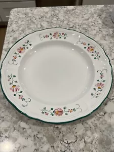 Herend Village Pottery Primrose Serving Platter - Picture 1 of 6