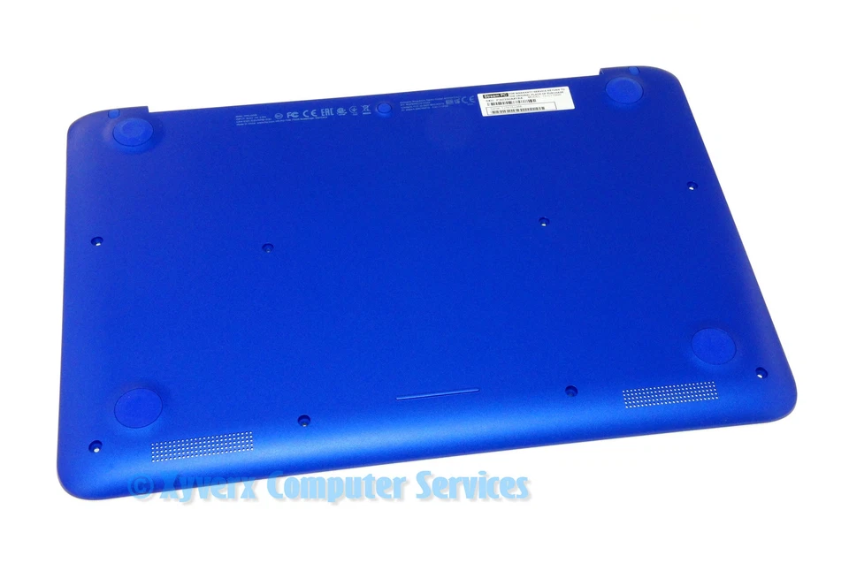 830642-001 32Y0BTP003 GENUINE HP BASE COVER BLUE STREAM 13-C 13-C110NR SERIES - Image 1 of 1