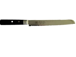 KiWAMI Profi Damast 33 Lagen Brotmesser - Bild 1 von 2