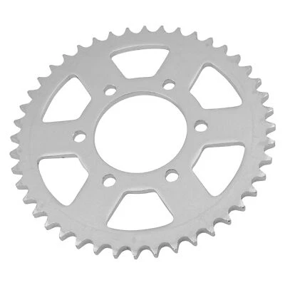 Piñón de cadena de rueda trasera Caltric para Kawasaki ZX750 Ninja ZX-7 1990 46 dientes Foto 1 de 4