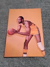1973-74 NBA Players Assn Golden State Warriors HOFer Nate Thurmond 3 1/2 x 5 1/2