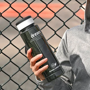 1000ml Drinking Kettle Leak-proof Water-filling Traveling Hiking Sports Cup - Picture 1 of 13