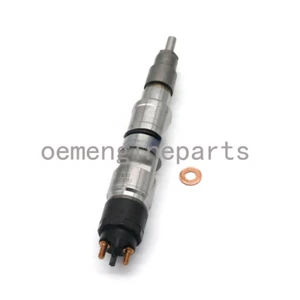 0445120295 Common Rail Fuel Injector Fits For Doosan DX160W-3 DL220 DL06KB - Picture 1 of 4