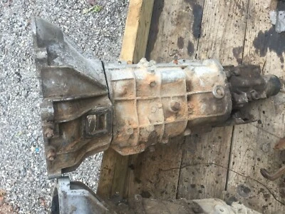 Años 70? Núcleo de transmisión Ford Courier Mazda 4 velocidades? manual estándar 1973? 1974? Foto 1 de 4