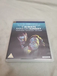 It Always Rains On Sunday [1947] (Blu-ray) Googie Withers - Region B - Picture 1 of 3