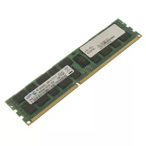 Cisco Memory Ram 15-12296-01 N01-M304GB1 4GB DDR3-1333MHz PC3-10600 UCS B-200 - Picture 1 of 1