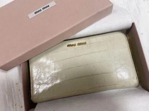 miu miu Wallet Women Regular 47564 - Picture 1 of 7