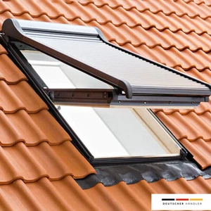 Roto Aussenrollladen RotoTherm ZRO E 230 V Elektrisch - für alle aktuellen Roto - Bild 1 von 2