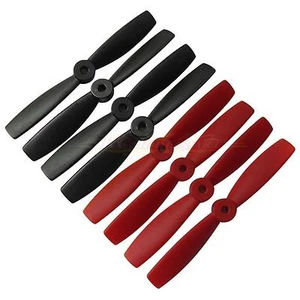 4pairs 5045 Propeller CW CCW 5045R for Mini Quadcopter QAV250 TL250H TH280C B - Picture 1 of 5