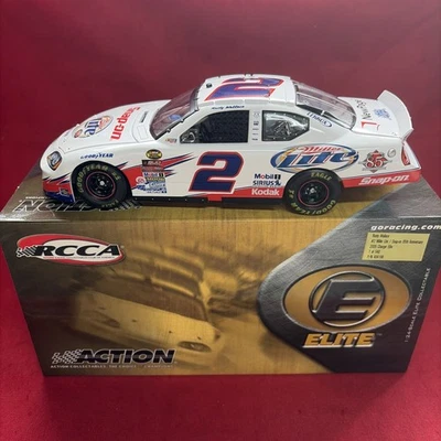 CARGADOR XNICE ELITE 2005 #2 MILLER LITE A PRESIÓN 85 ANIVERSARIO OXIDADO WALLACE Foto 1 de 4