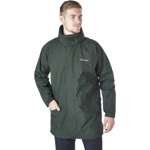 Berghaus Men’s Breathable and Windproof Cornice II GORE-TEX Long Jacket - Picture 1 of 11