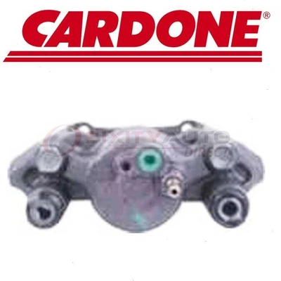 Cardone Reman Front Right Disc Brake Caliper for 1990-1995 Mazda 323 - fv — 第 1/4 张图片