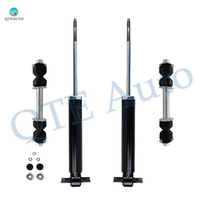 4 件套前摇杆链接减震器适用于 1970 - 1981 庞蒂亚克 Firebird — 第 1/4 张图片