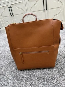 Fawn Design - The Square Wickeltasche braun matt - Bild 1 von 7